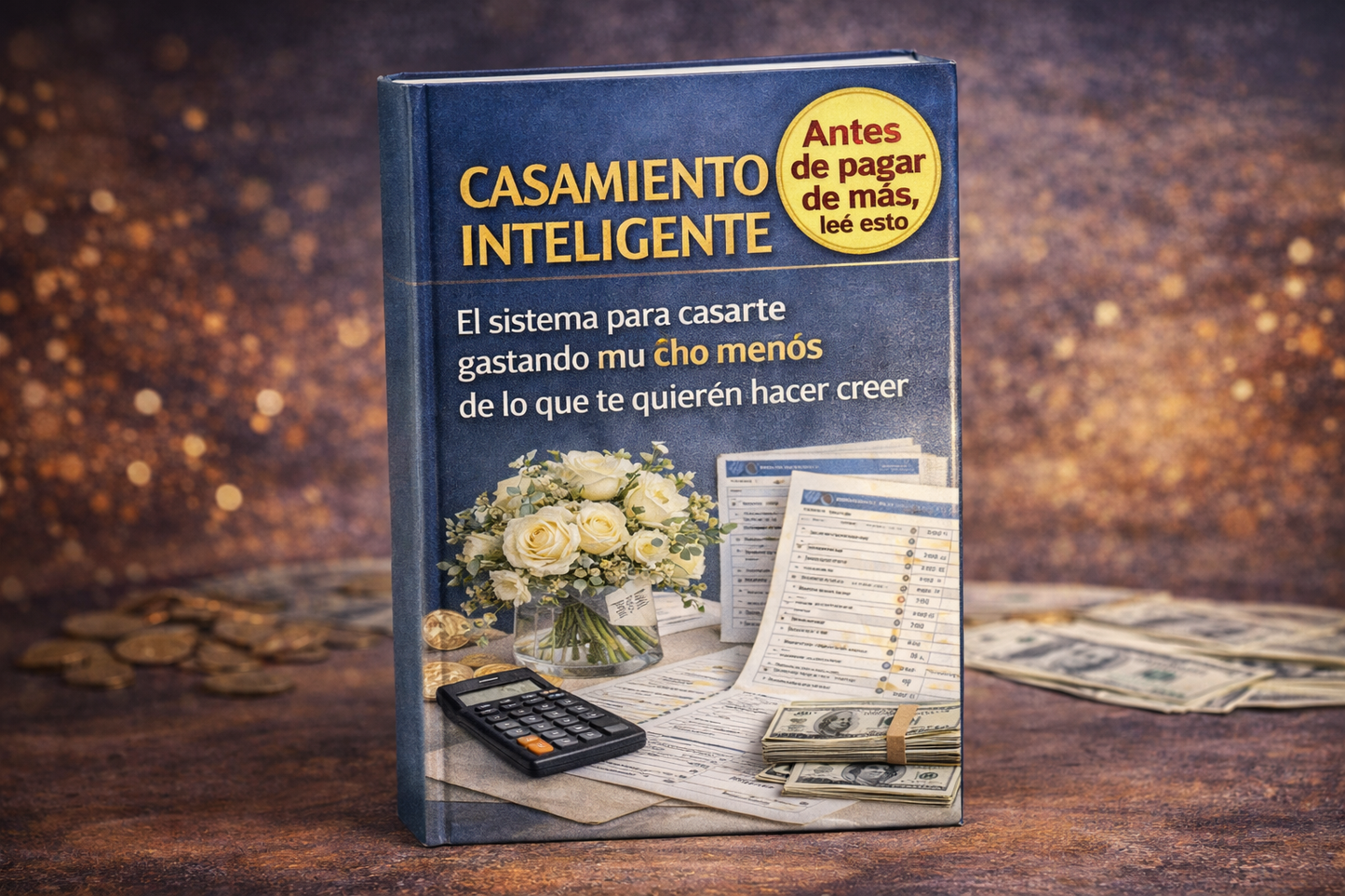 Casamiento inteligente - El Método para casarte para gastar mucho menos de lo que te quieren hacer creer